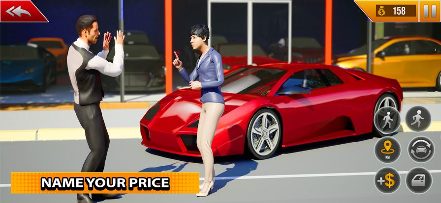 汽车销售经销商游戏游戏截图
