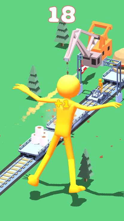 No Contraband游戏截图