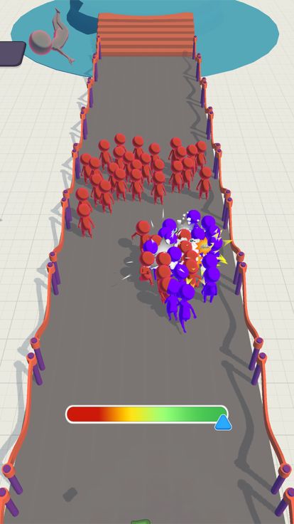 Traffic Run!!游戏截图