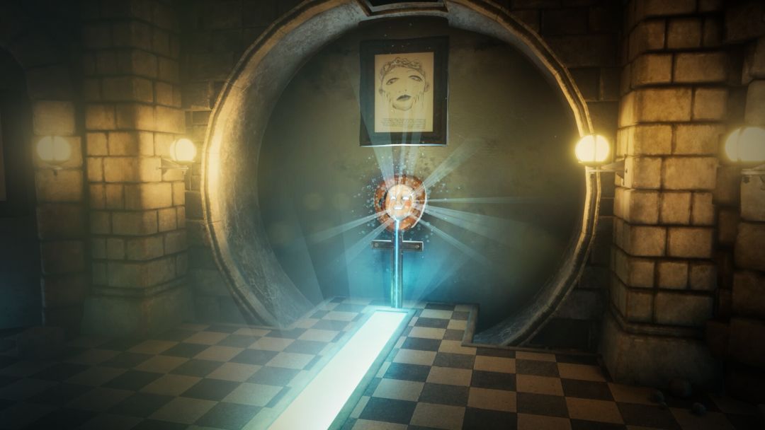 Evil Nun: The Broken Mask游戏截图