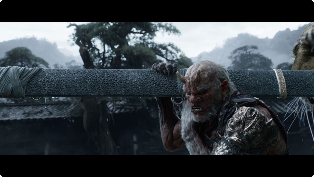 黑神话：钟馗游戏截图