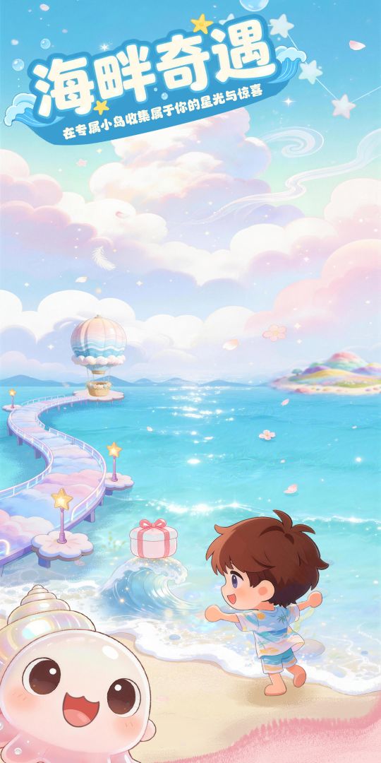 星落群岛游戏截图