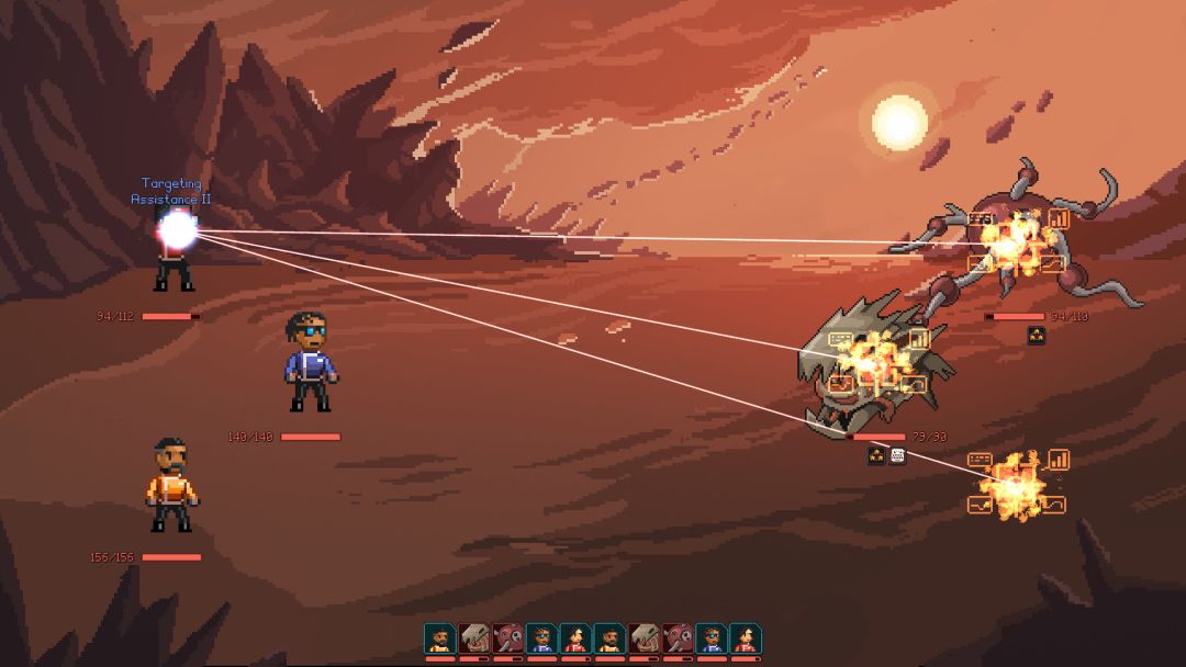 Halcyon 6: Starbase Commander游戏截图