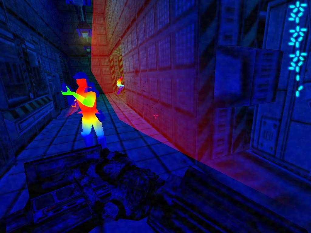 Aliens versus Predator Classic 2000游戏截图