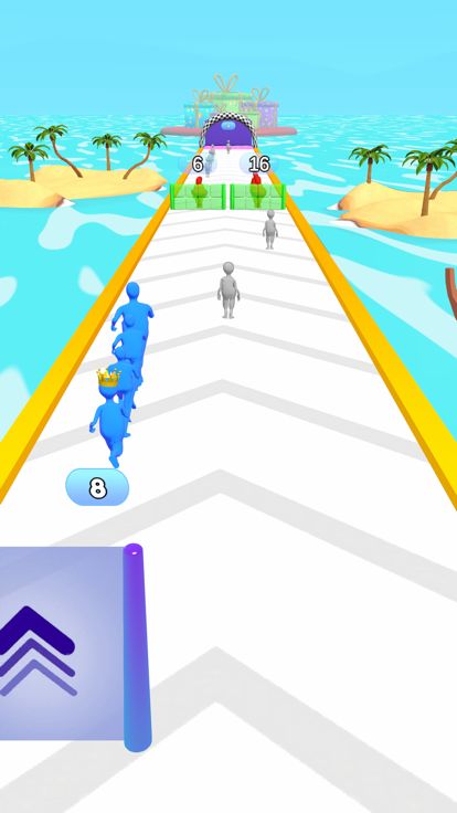 Pusher Stacker游戏截图