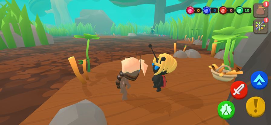 Rolly Polly Adventures游戏截图