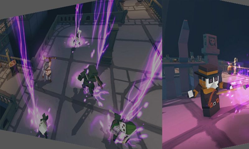 萌萌战士游戏截图