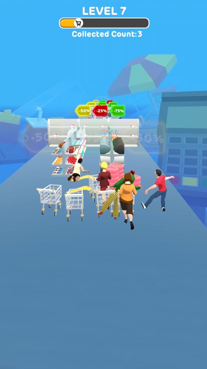 Discount Hunter游戏截图