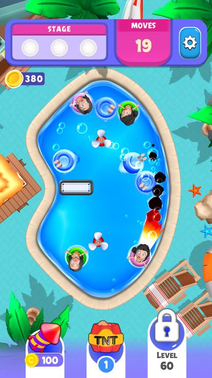 Splash Blast游戏截图