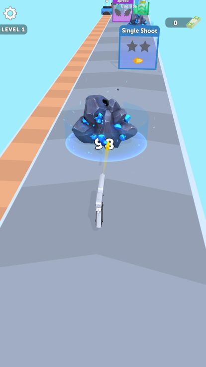 Weapon Up!游戏截图