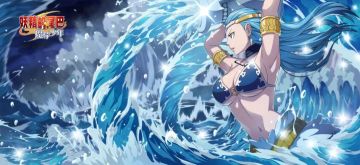 妖尾科普站丨波浪下的柔情，刀子嘴式的陪伴