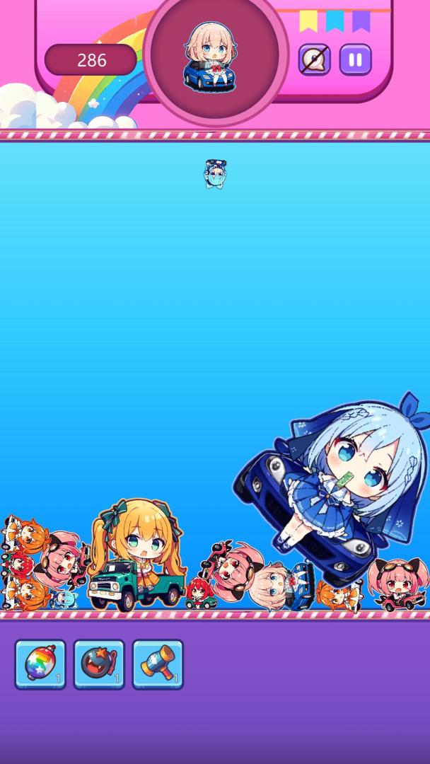 果冻合成模拟器游戏截图