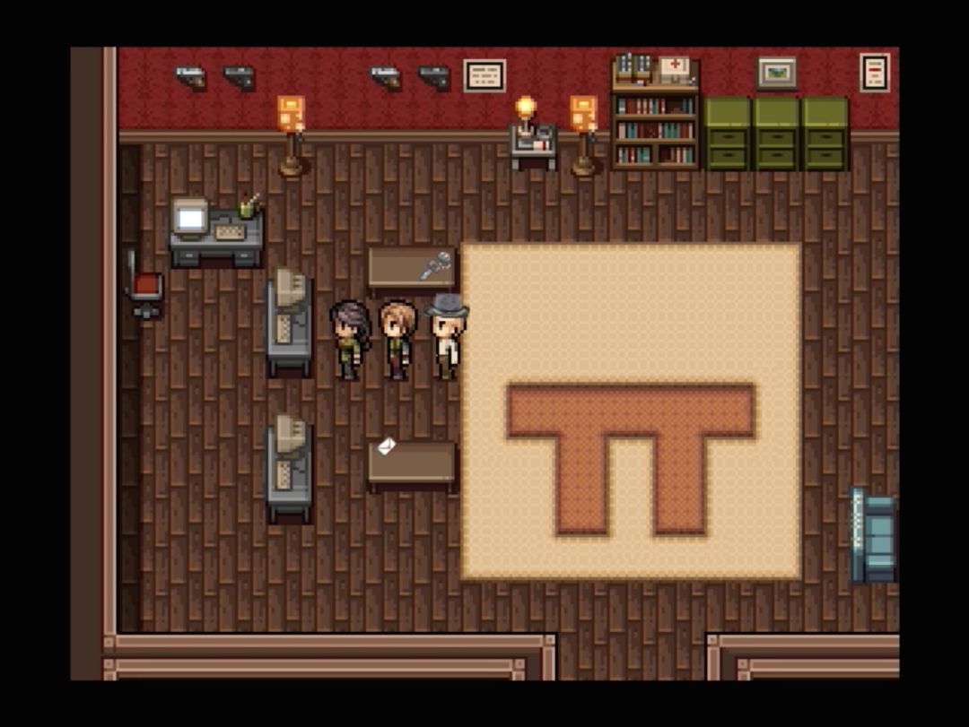 Silver Creek Falls: Chapter 1游戏截图