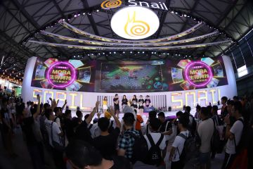 蜗牛数字新游不删档测试在即，MOBA+吃鸡手游正式命名《战塔英雄》