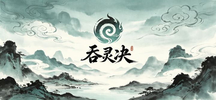 吞灵决 封面