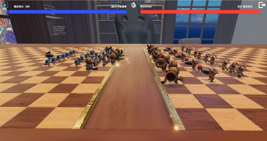 盲盒大作战游戏截图