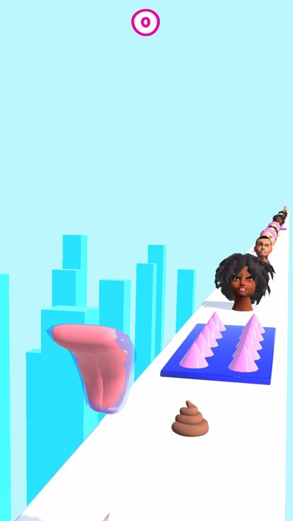 Lick the Face游戏截图