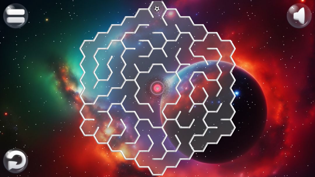 aMAZE ZER0游戏截图