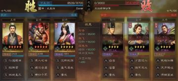 武将馆丨张春华攻略，pk赛季开荒新秀三御高输出