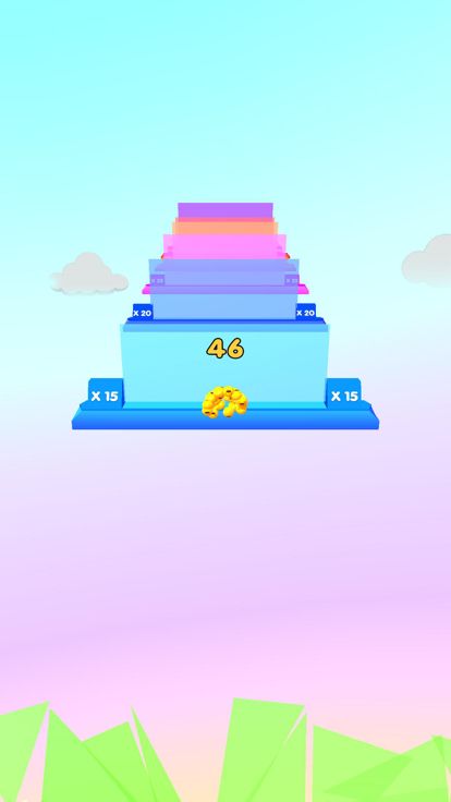 Bubble Puf游戏截图