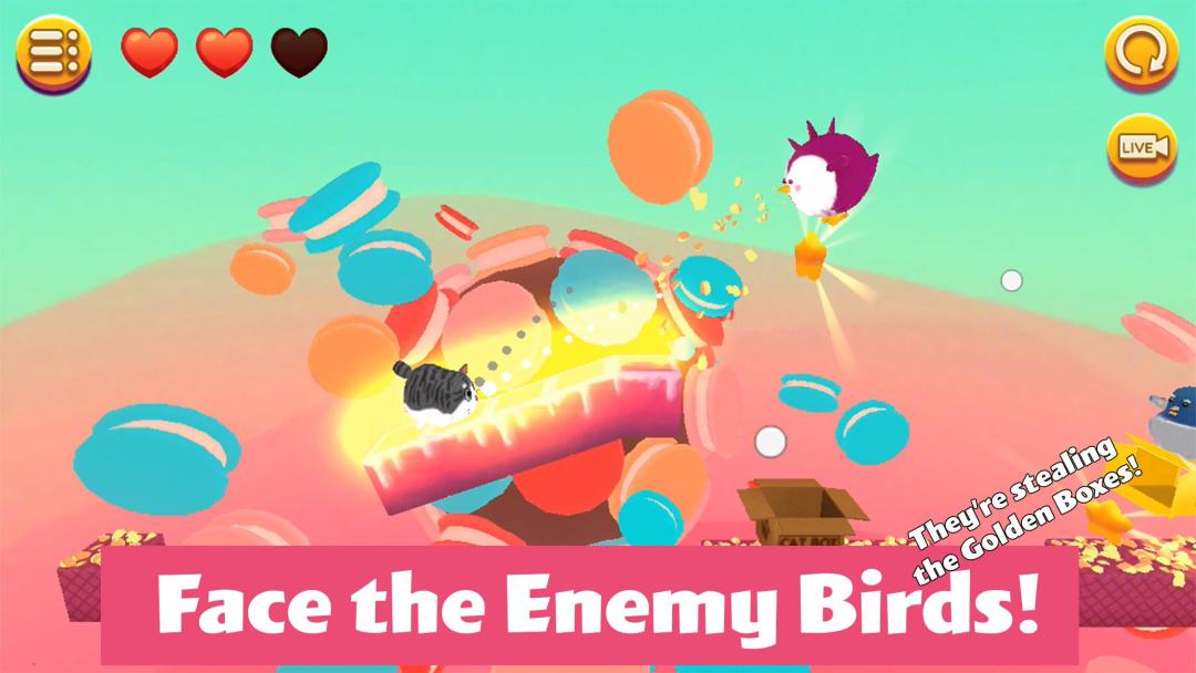 猫小盒2游戏截图