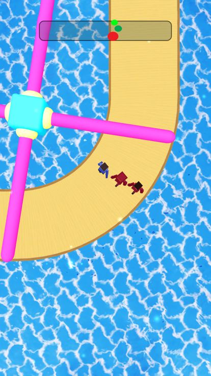 Fun Agent Run游戏截图