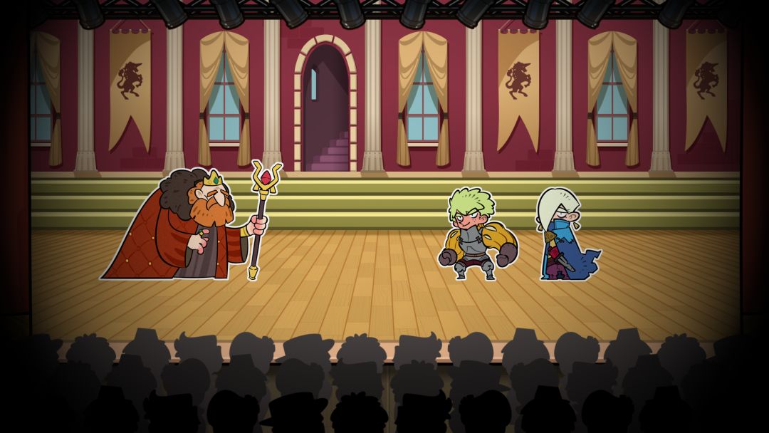 光引剧场游戏截图