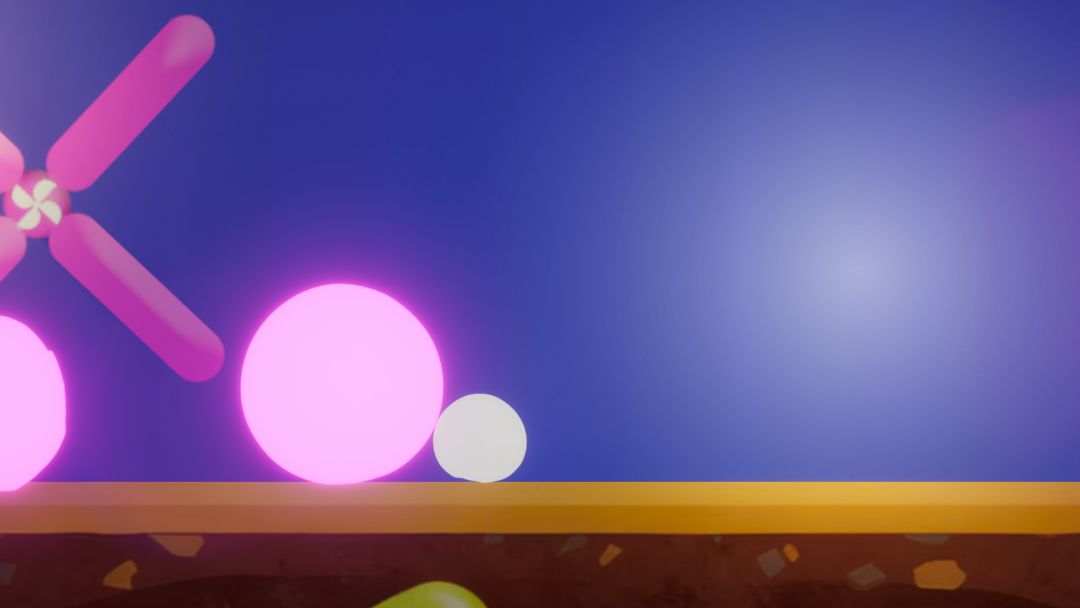 果冻不方游戏截图