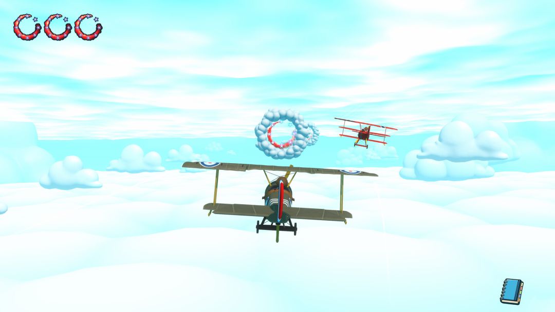 Snoopy & The Great Mystery Club游戏截图