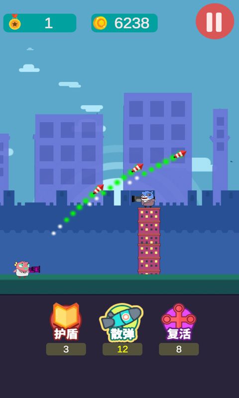 鱼老板大作战游戏截图