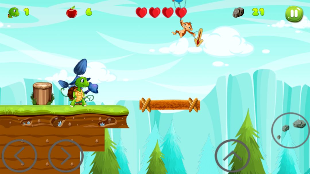 乌龟大冒险游戏截图