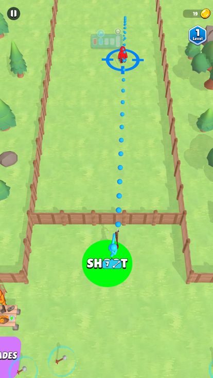 Arrow Wars游戏截图