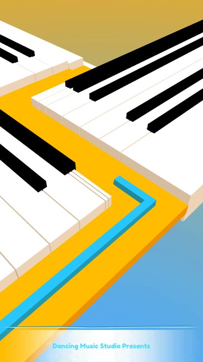 Vpop Piano Line游戏截图