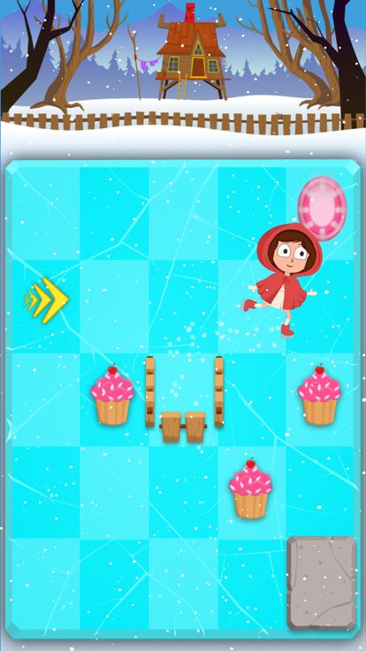 Mary and Trolls游戏截图