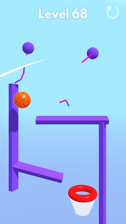 Basket n Cut游戏截图