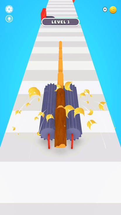 Pencil Run!!游戏截图