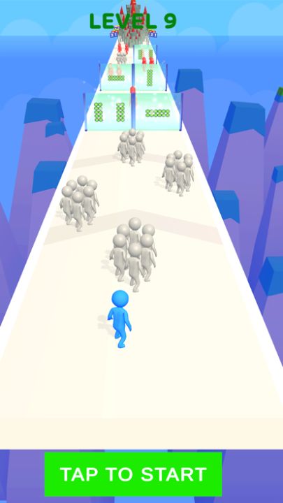 Shape Raid游戏截图