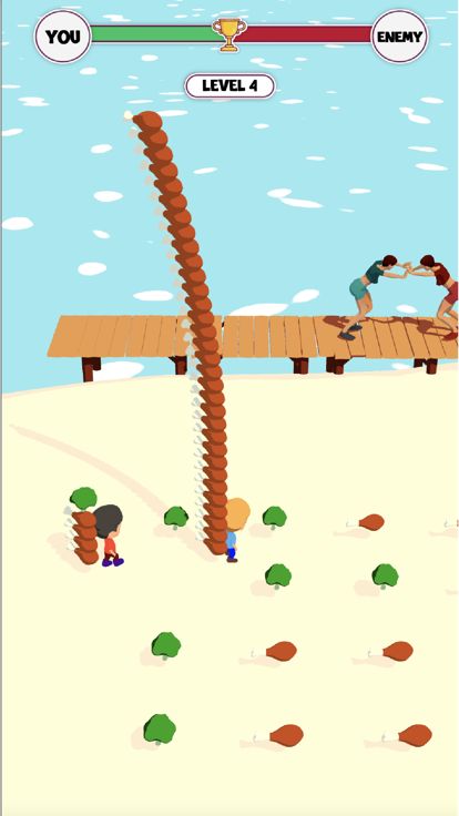 Fat Battle游戏截图