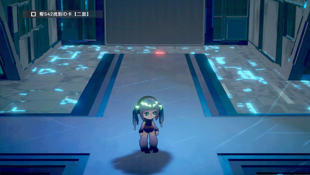 Error Echo游戏截图