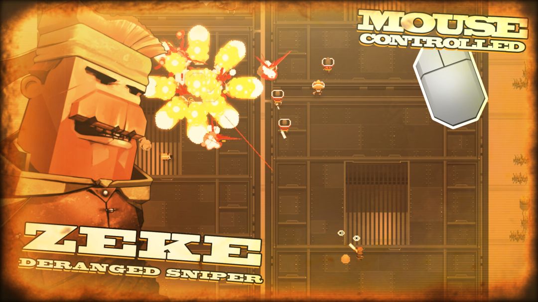 A Fistful of Gun游戏截图