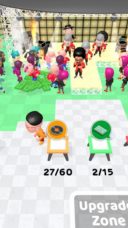 Concert Stage游戏截图