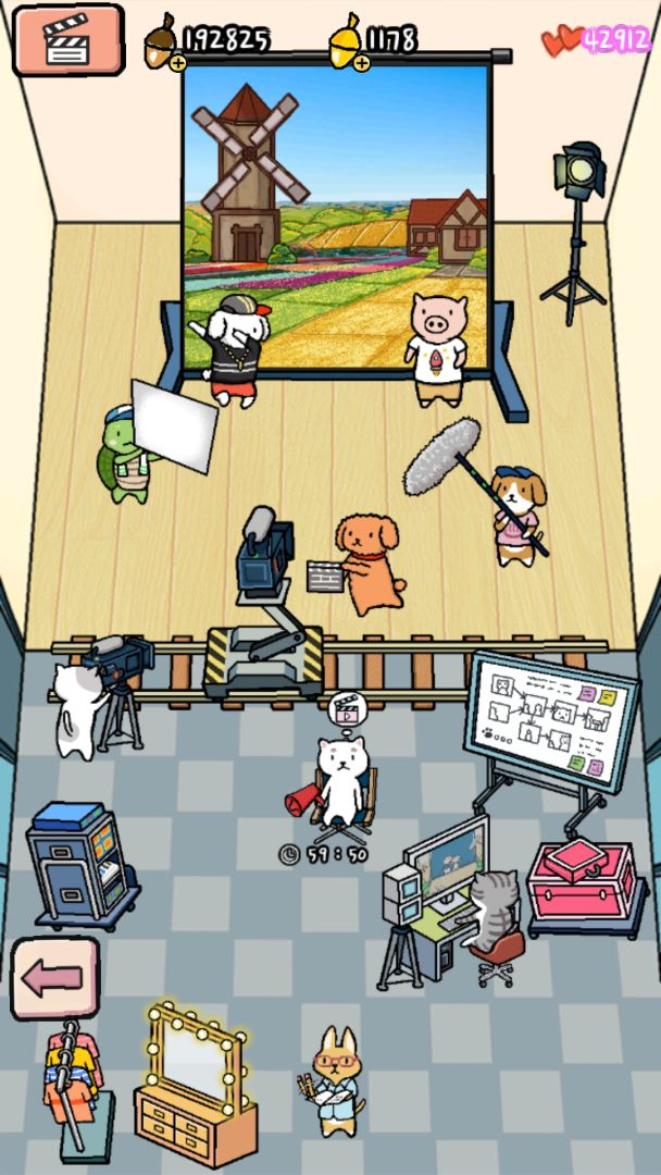 动物剧场游戏截图