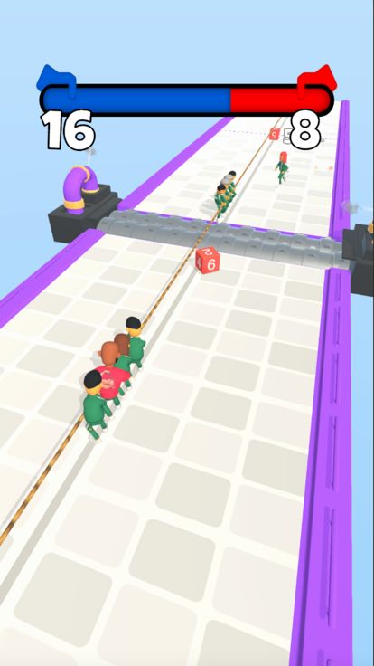 456: Rope Challange游戏截图