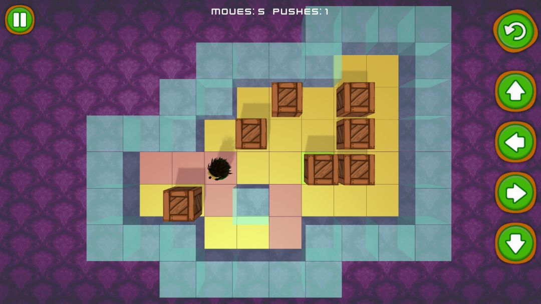 Pepe Porcupine游戏截图