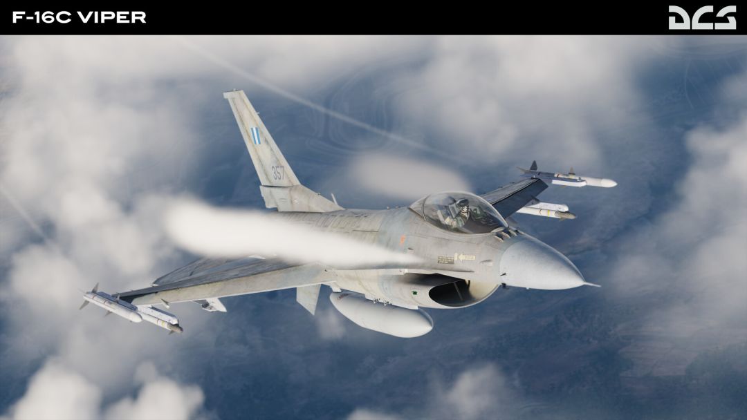 DCS World Steam Edition游戏截图