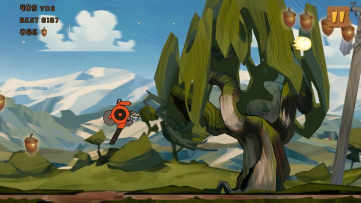 Rodent Rampage游戏截图