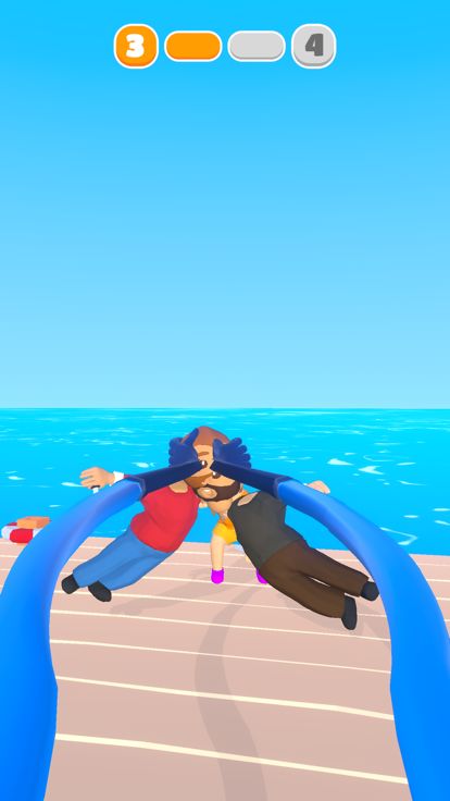 Stretchy Hero游戏截图