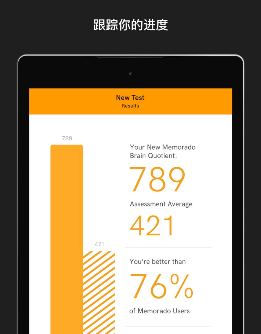 Memorado—大脑训练 & 冥想游戏，提升记忆力与正念游戏截图