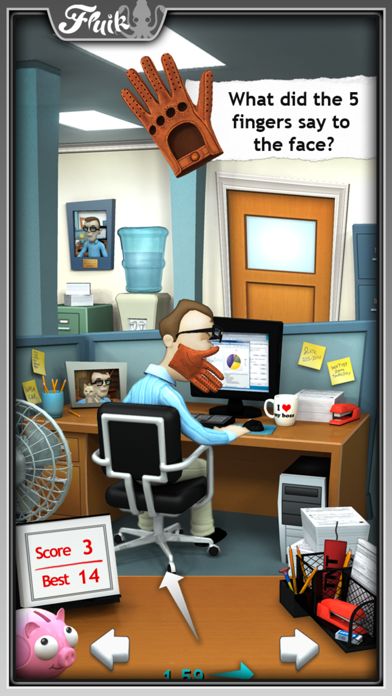 Office Jerk游戏截图