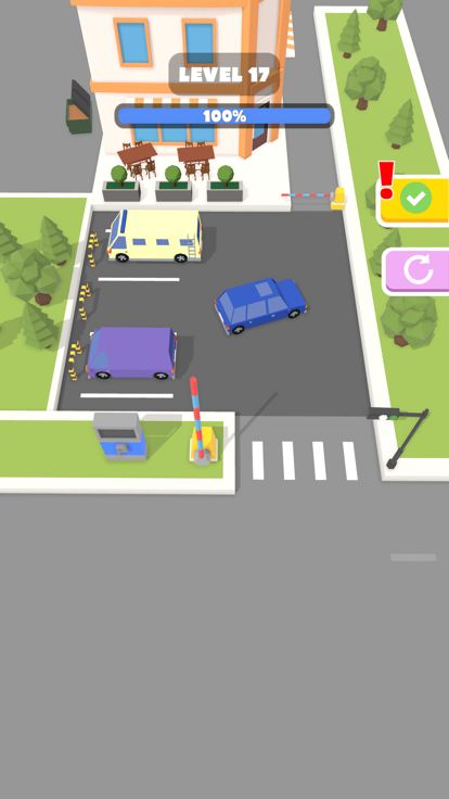 Car Fit!游戏截图